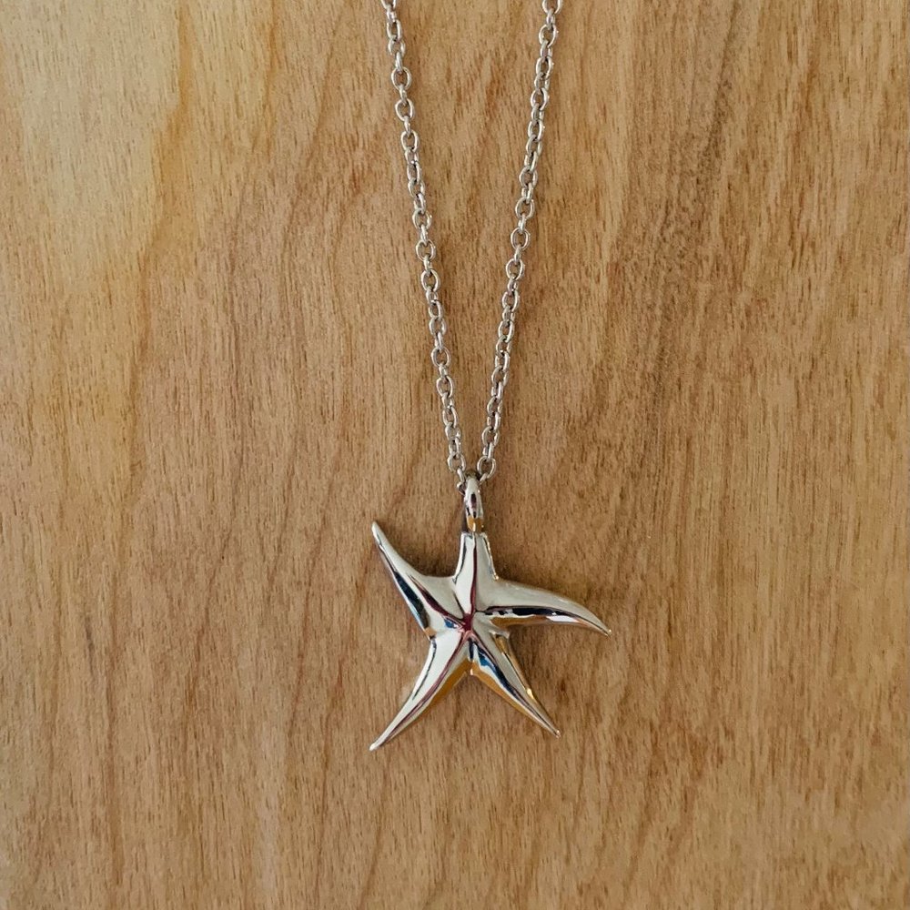 Stainless Steel Necklace-New